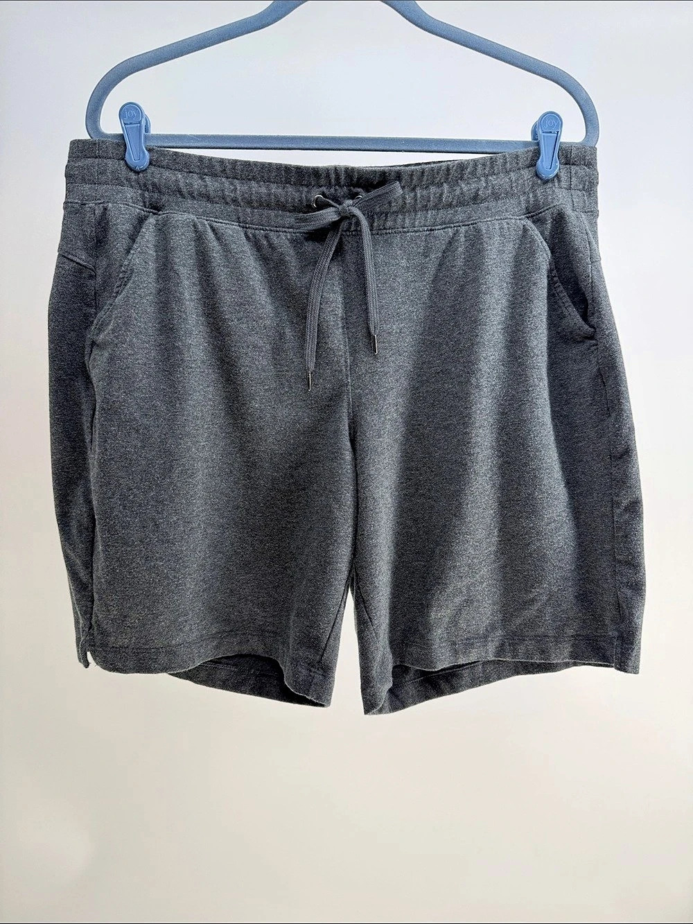 TEK GEAR Essential Gear Athletic Shorts Gray women’s  XL
